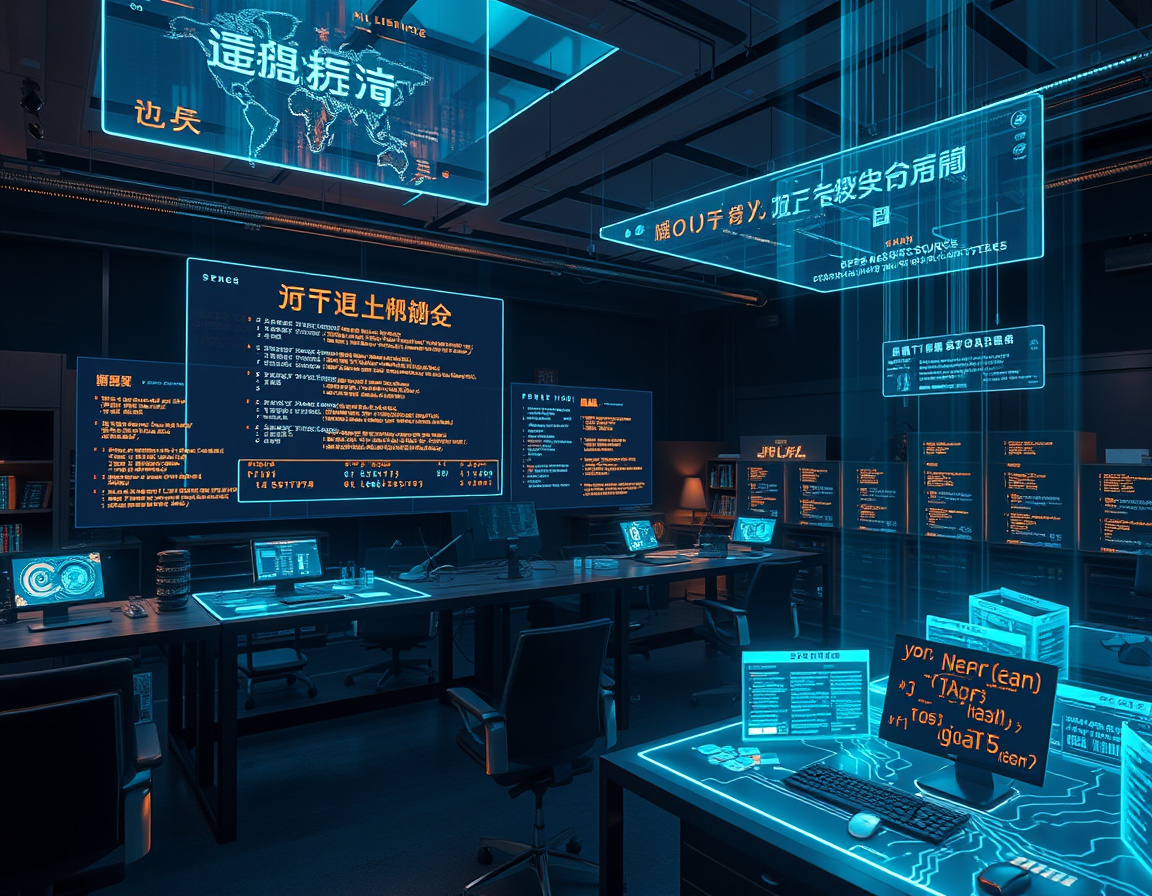 开源大模型的发展态势