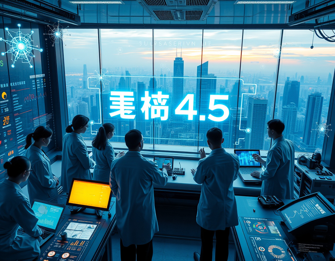 百度文心大模型4.5多模态融合