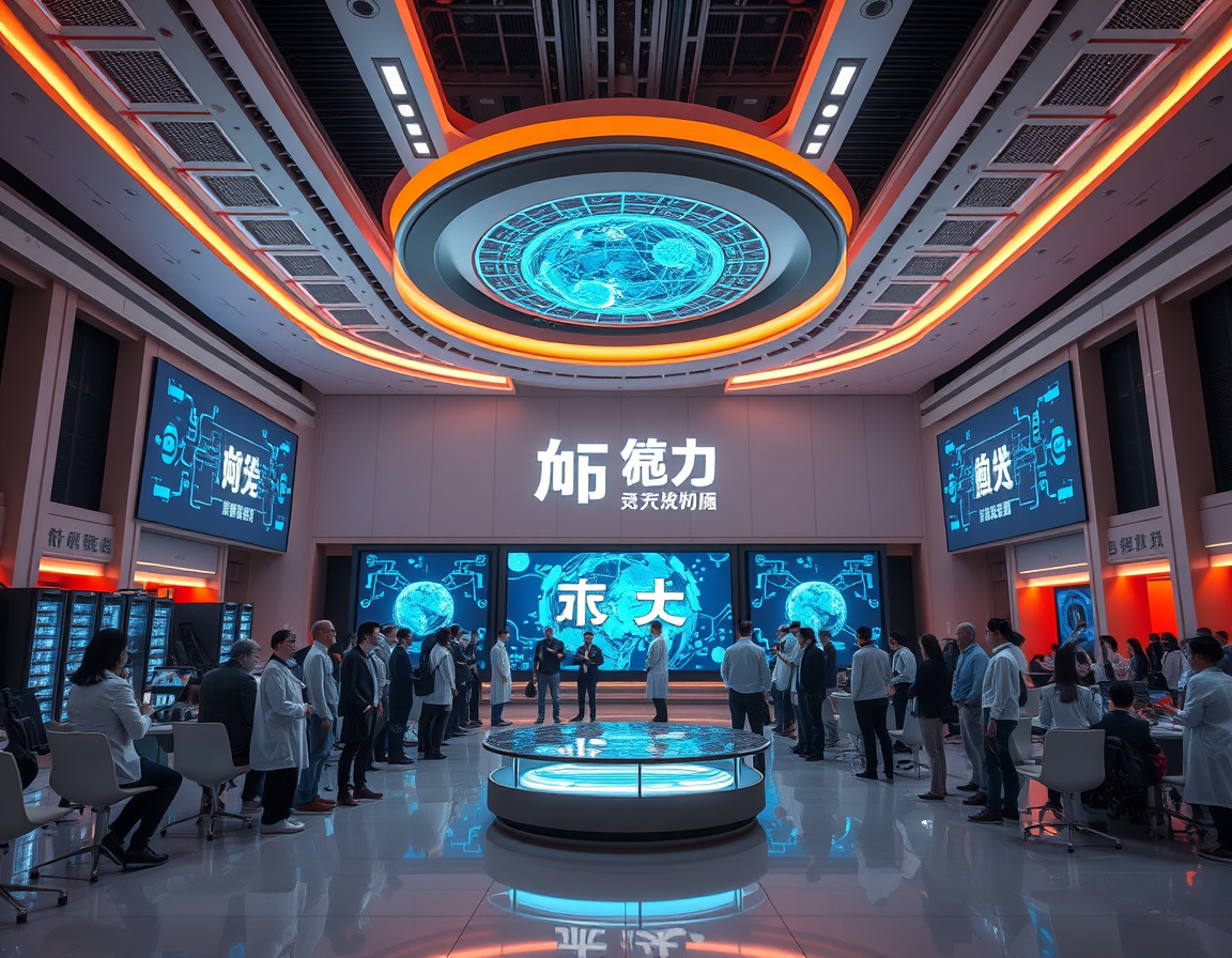 中国AI大模型技术革新
