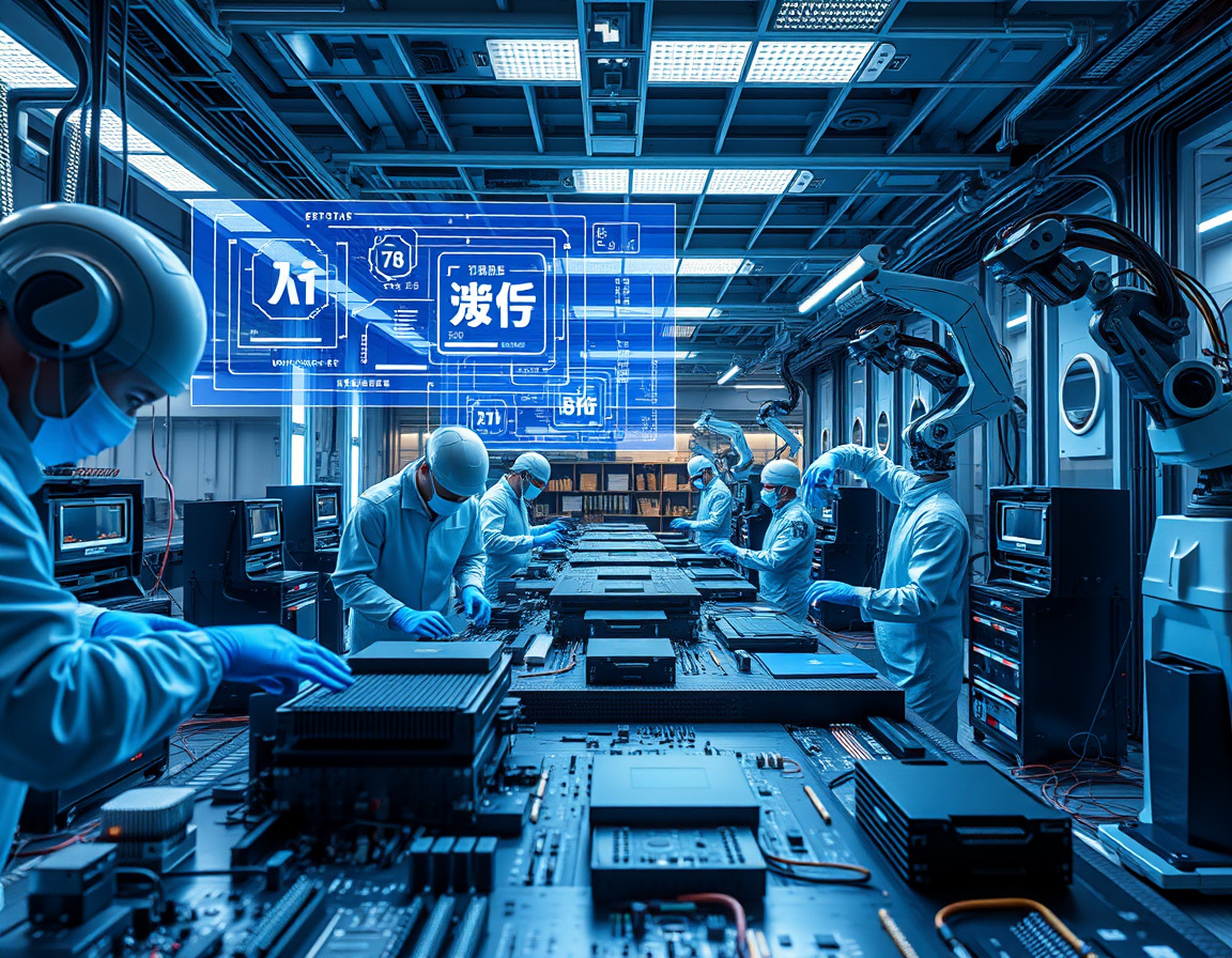 硬件创新