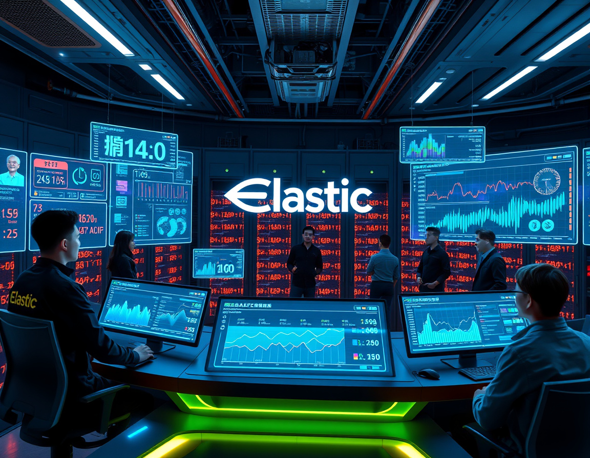 Elastic智能监控体系