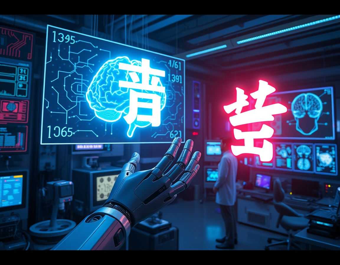 AI推理能力展示