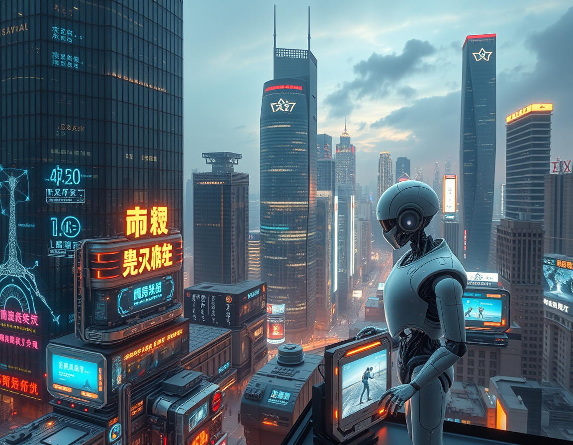 科技与挑战并存