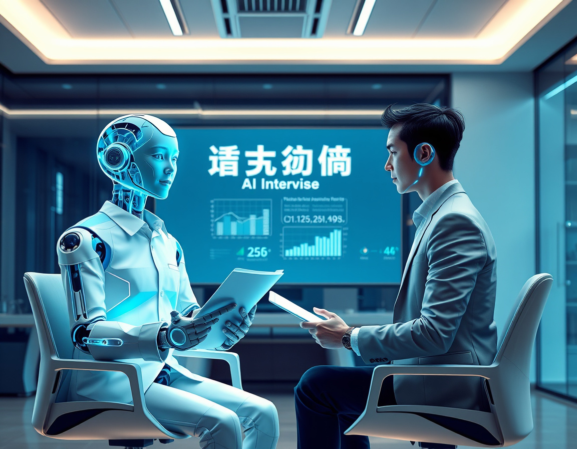 AI面试趋势