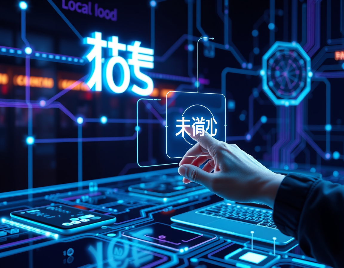 NeuralOS跨设备统一交互