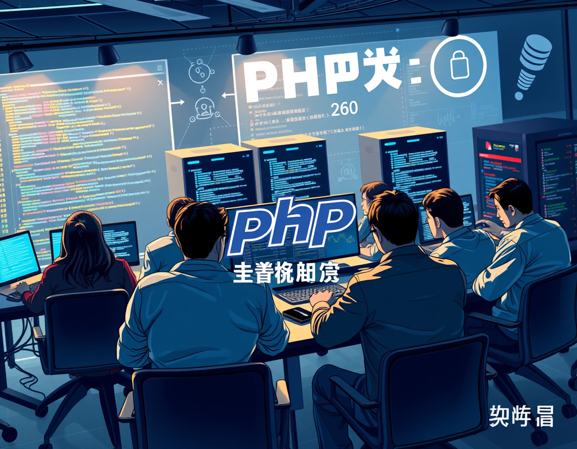 PHP生态协作