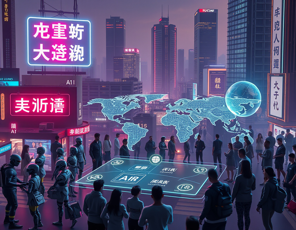 人工智能共治