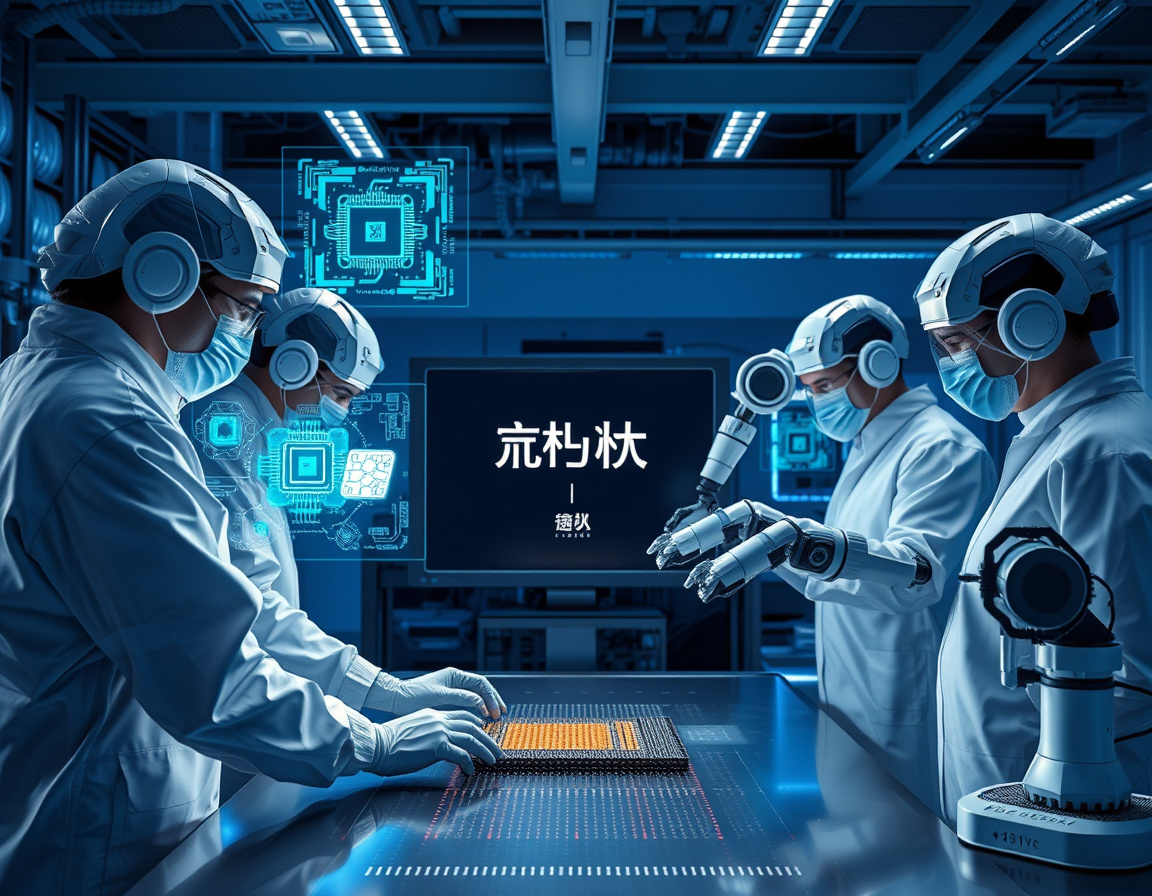 国产芯片新时代