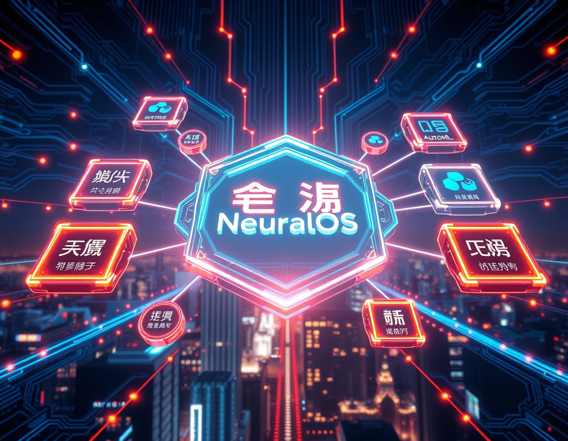 NeuralOS插件生态示意