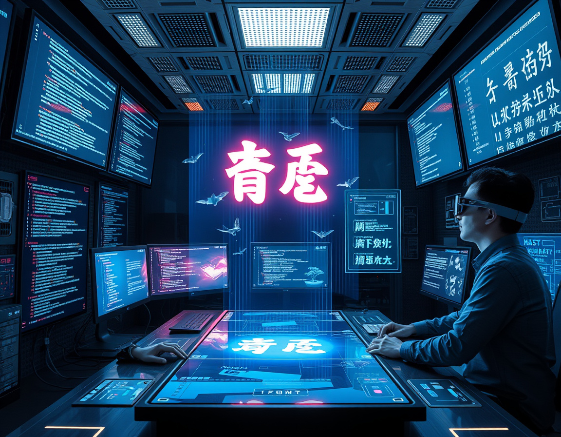字体技术代码示例
