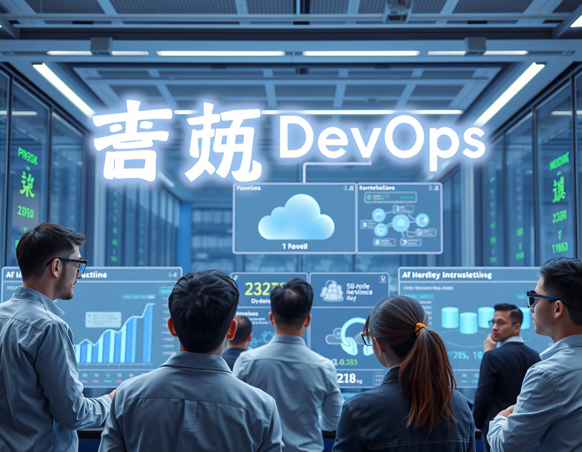 智能DevOps赋能开发者现场