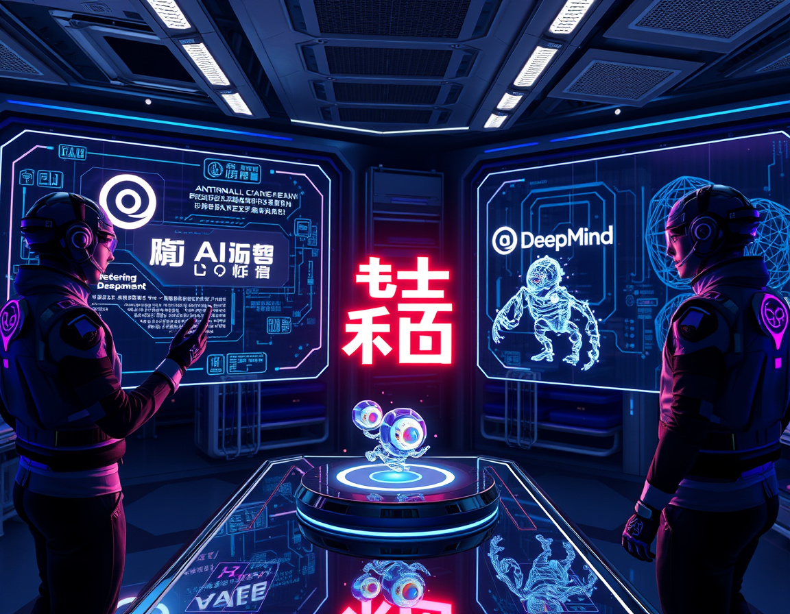 OpenAI与Google DeepMind多智能体推理AI