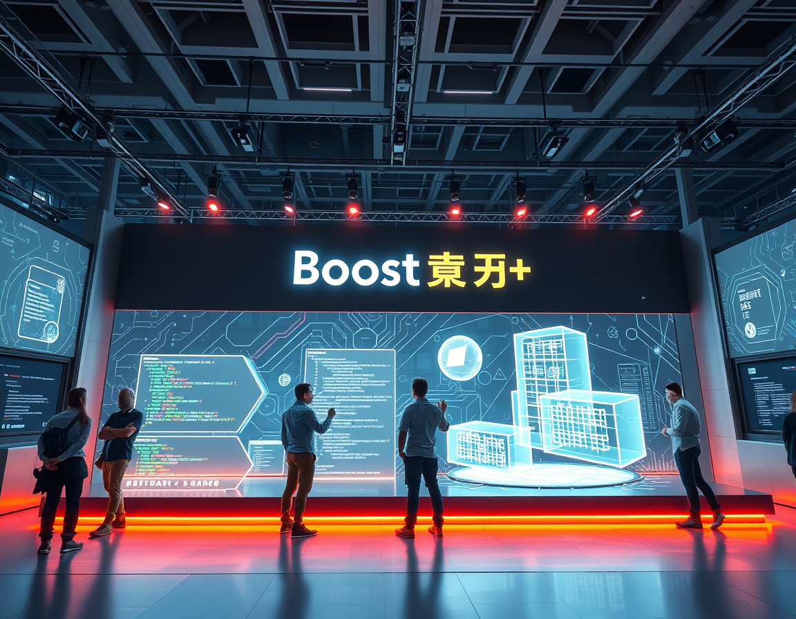 Boost实用功能展示