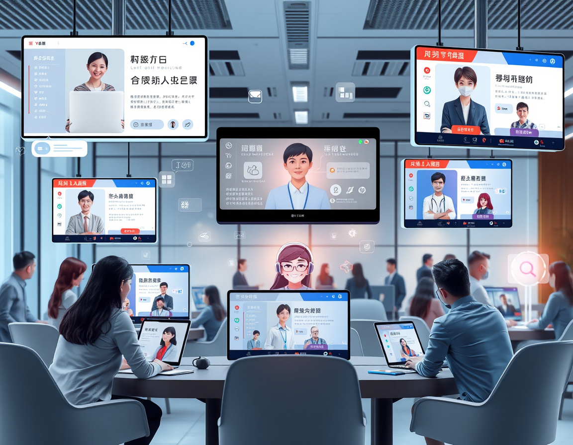 线上招聘趋势