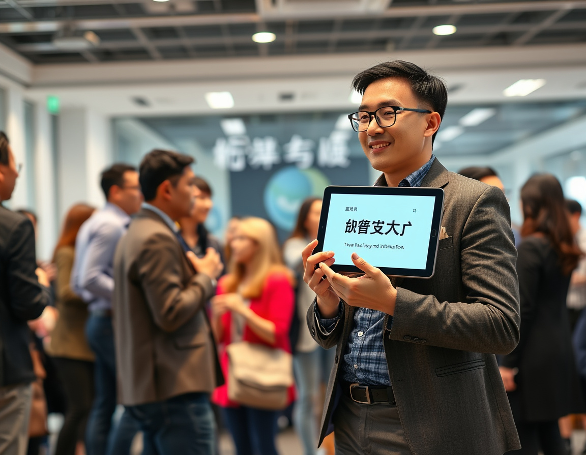 摆脱千篇一律的自我介绍