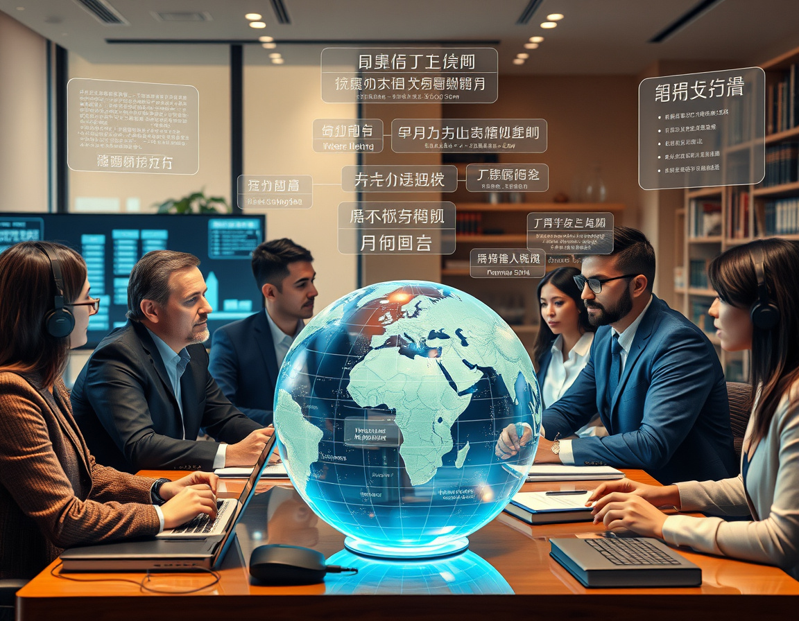 全球多地合规支持