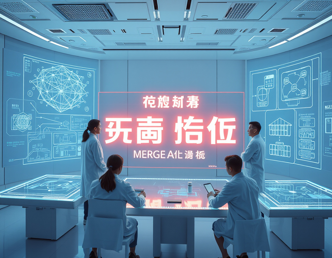 MERGE算法多级语义模型