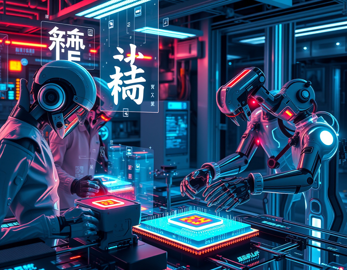 AI芯片设计未来展望