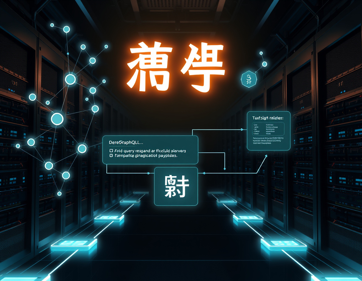 GraphQL 精准数据传输