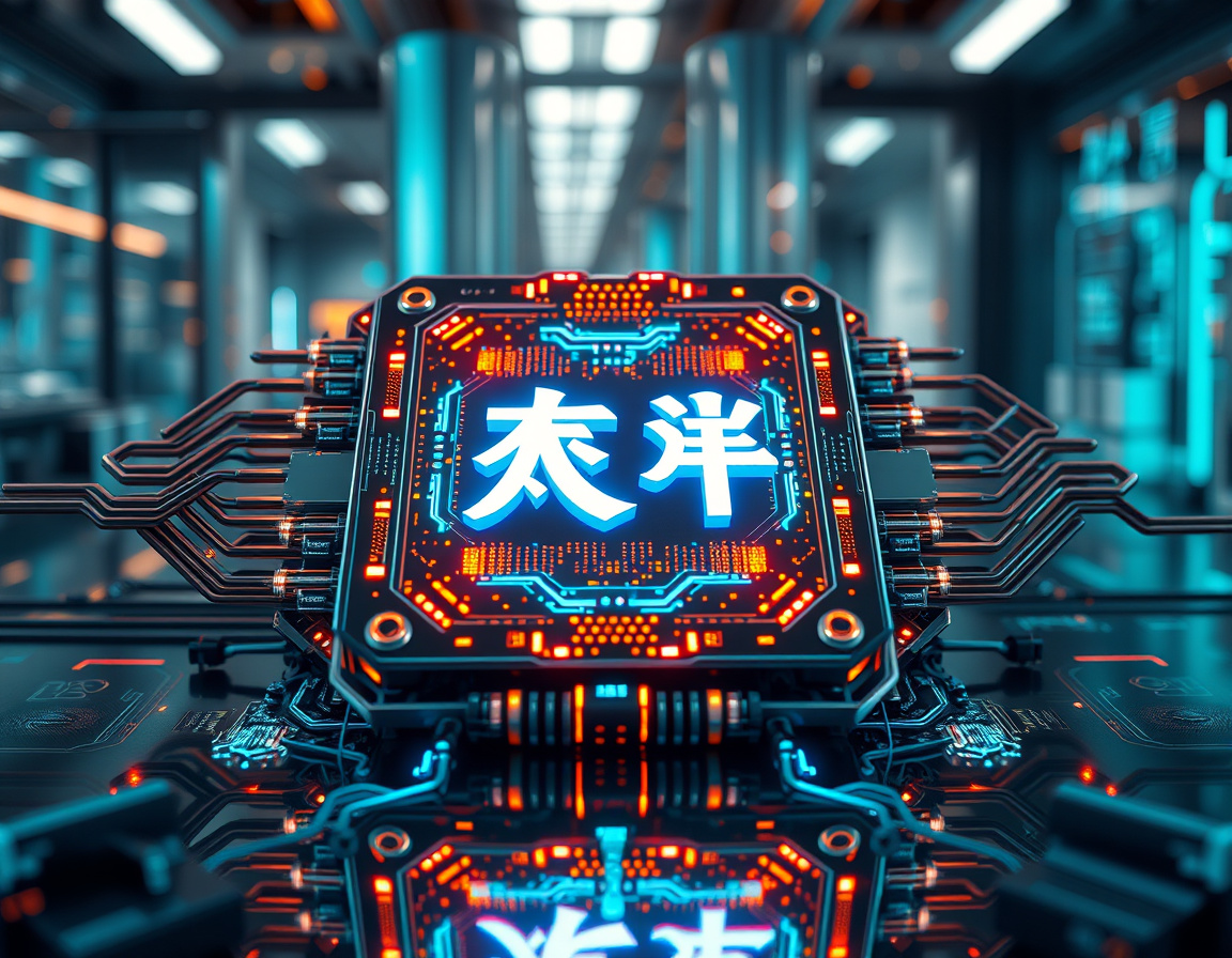 腾讯AI芯片战略