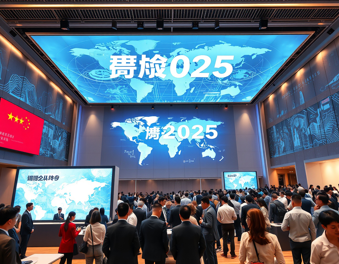 中国发布2025年科技创新政策推进开放型经济