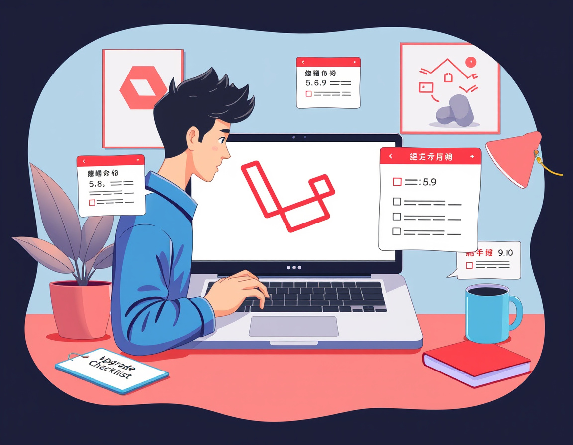 升级Laravel须知