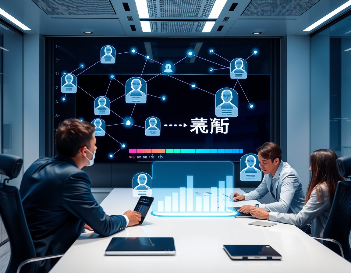 算法筛选与简历权重