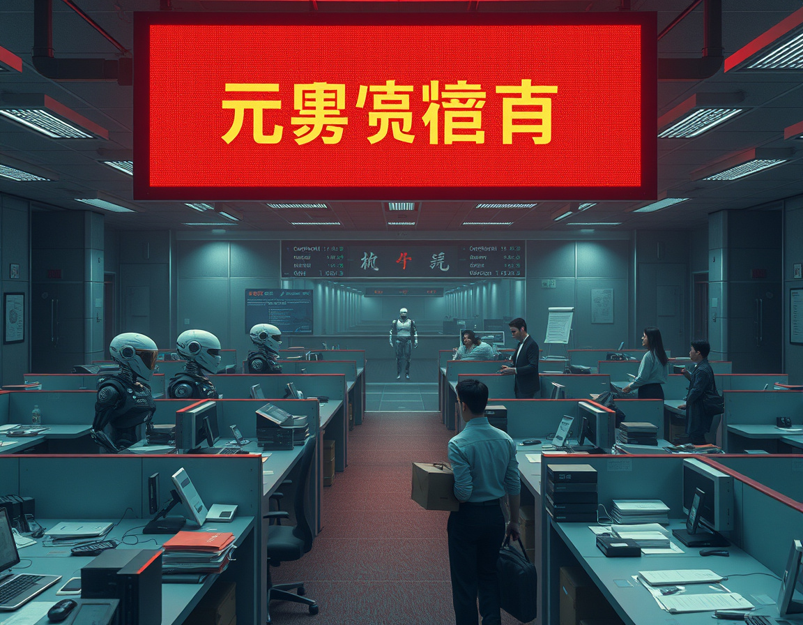 2025年美国企业裁员趋势