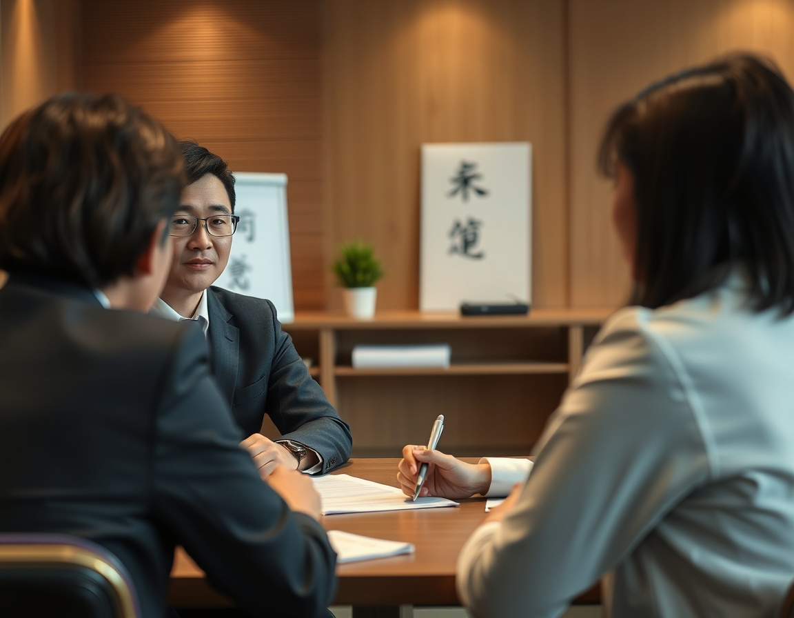 面试准备心态调整