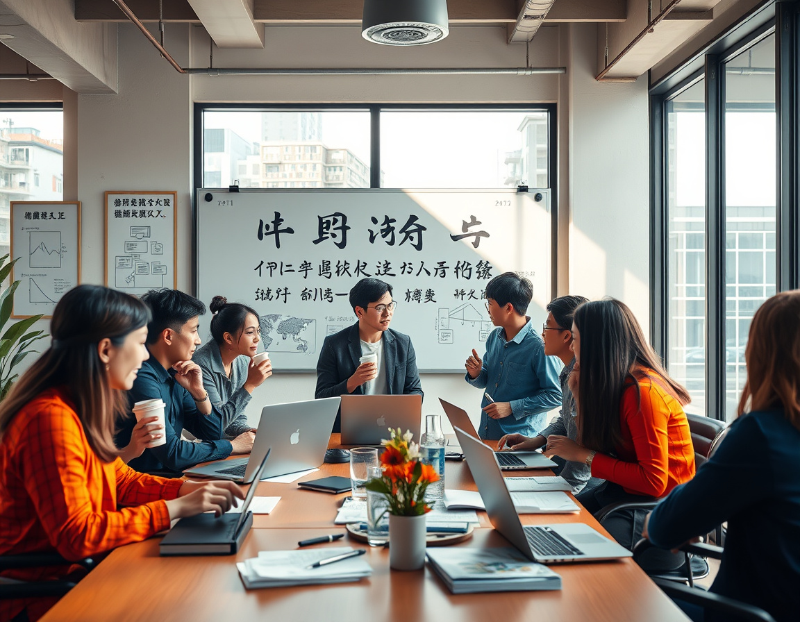 青年创业梦想
