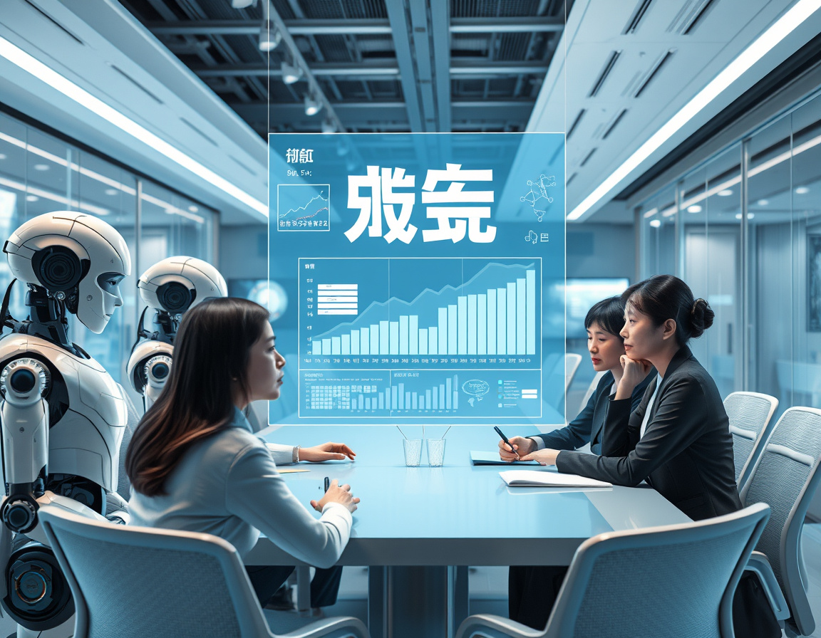 AI技术冲击职场