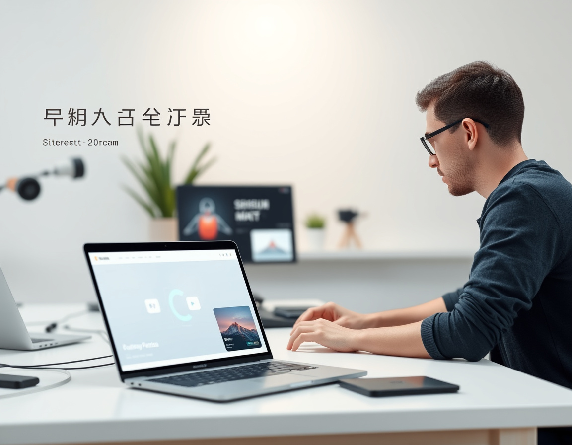 Webflow动画与交互示范