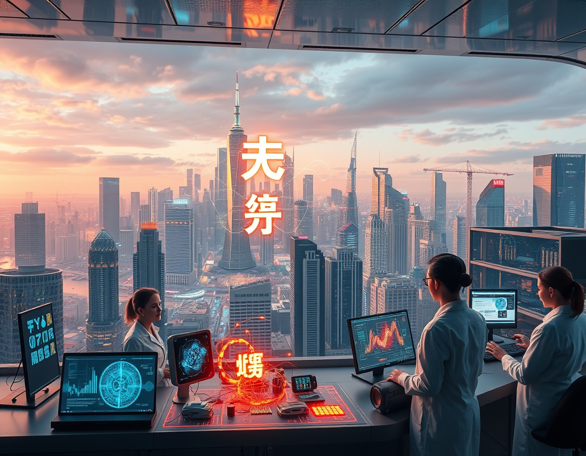 人工智能深度赋能