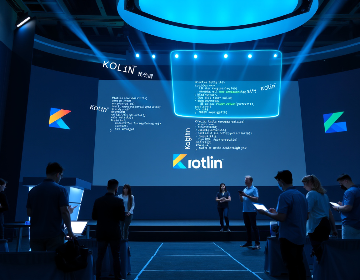 谷歌Kotlin Multiplatform官方发布