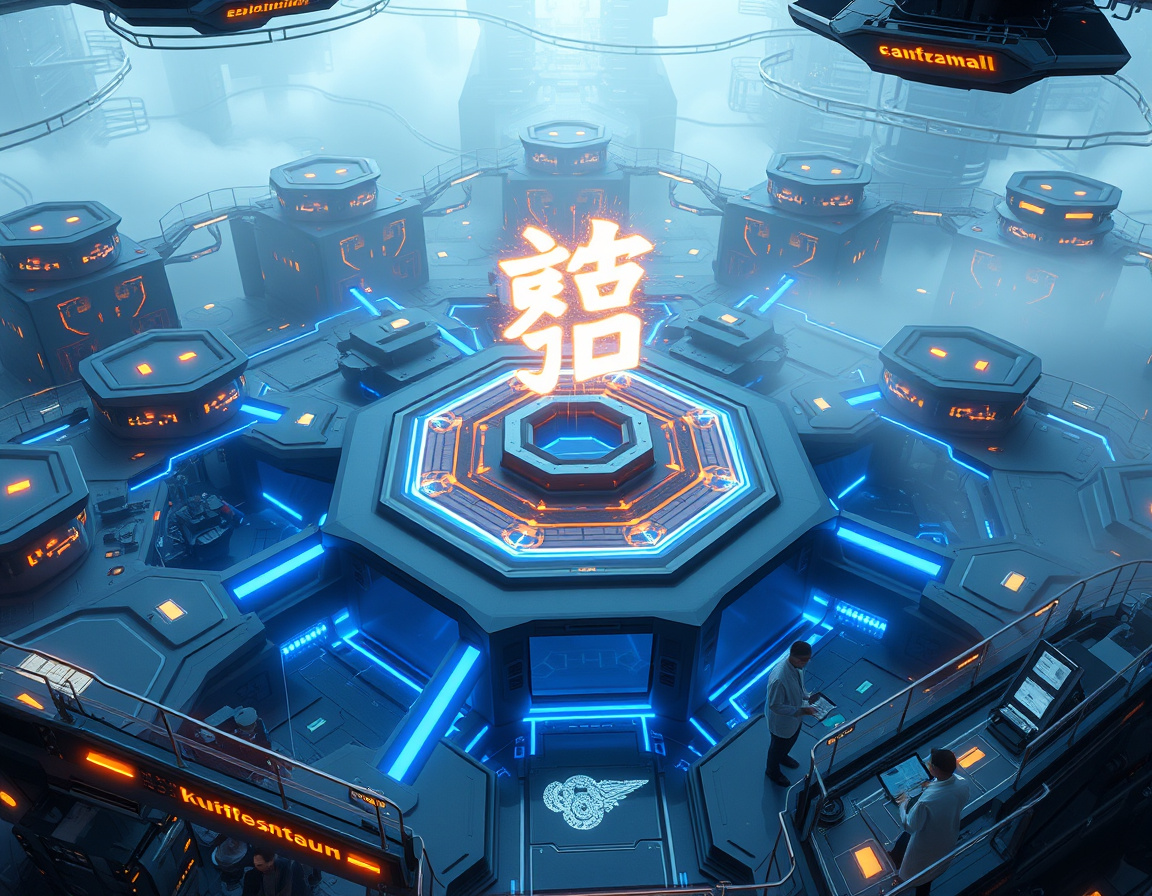 Blackwell架构示意图