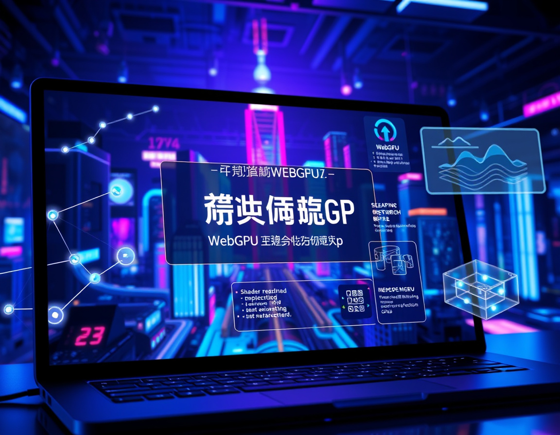 扩展 WebGPU 兼容模式示意