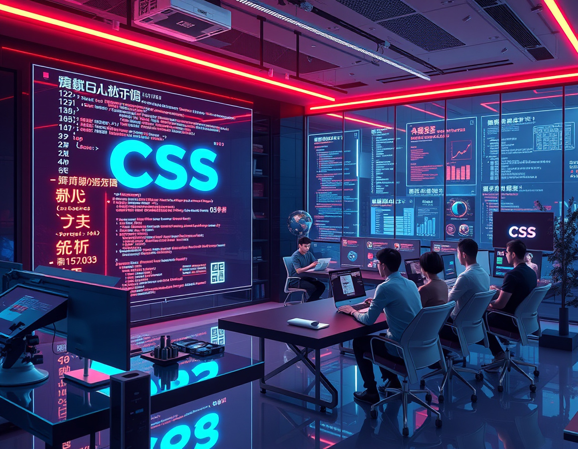 CSS革新组件展示