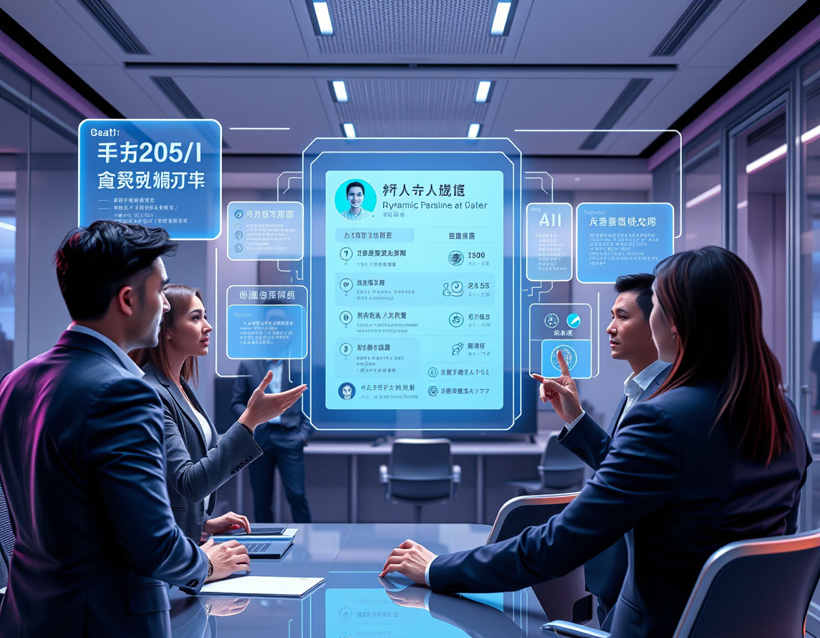 2025年AI简历革命未来展望