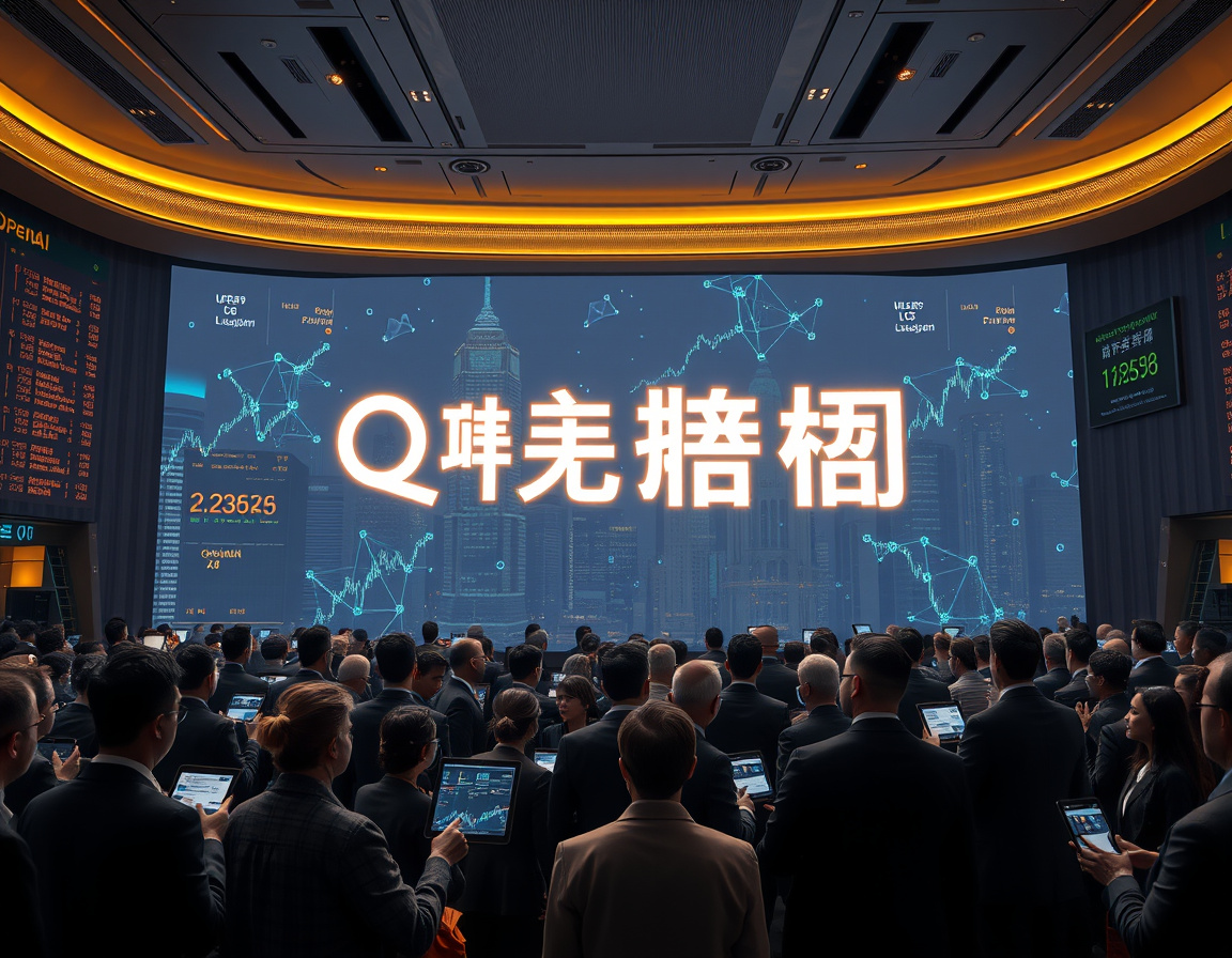 OpenAI融资盛况