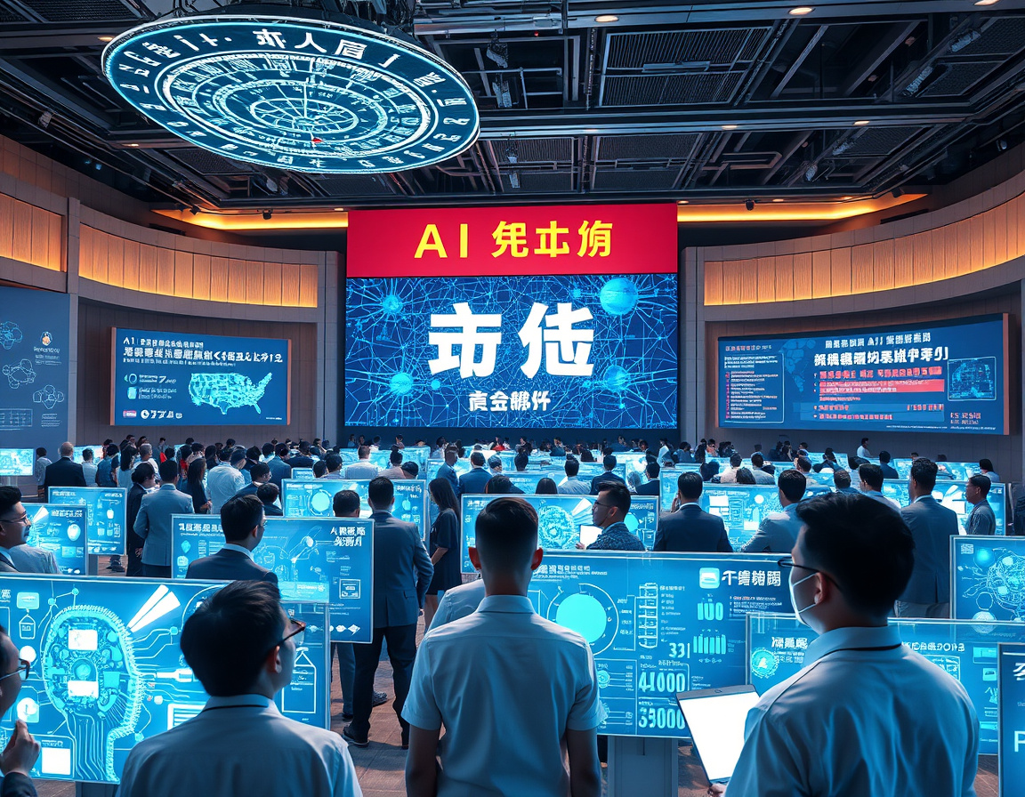 AI人才争夺战激烈