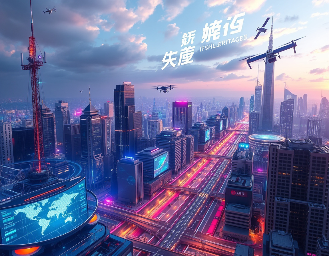 数字中国战略下的卫星互联网