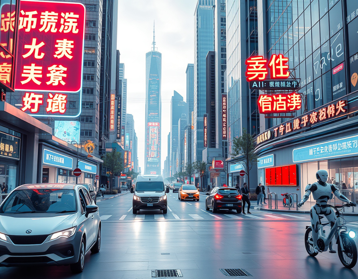 智能体未来图景