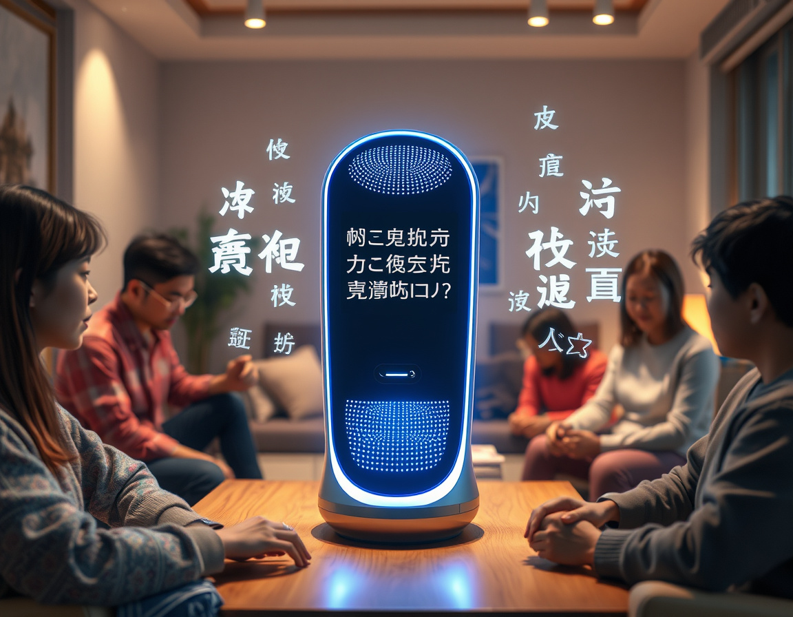 设备端语音识别革新