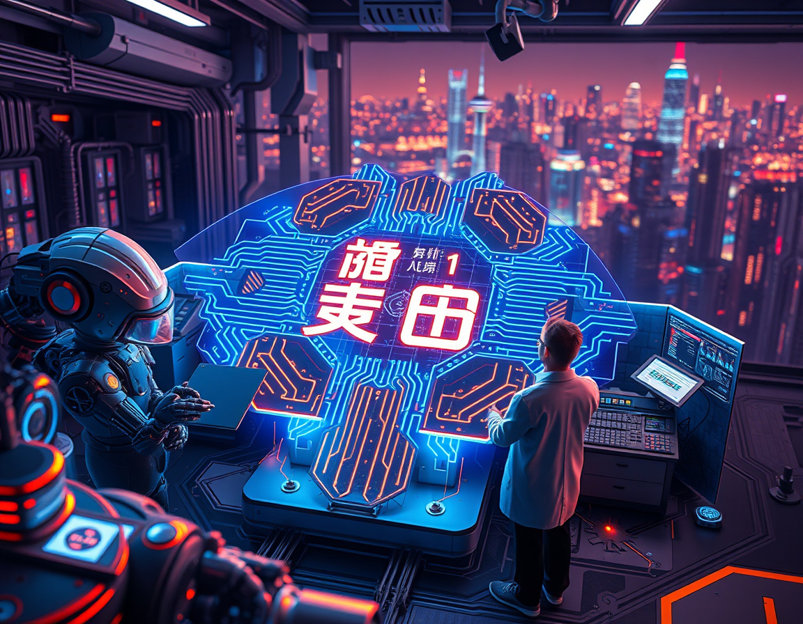 玄武AI芯片计划
