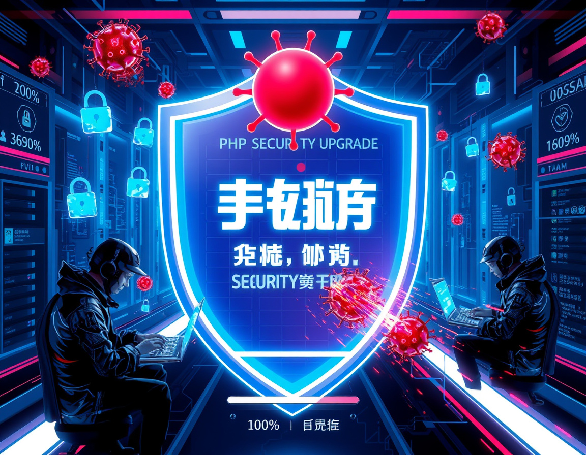 PHP安全升级
