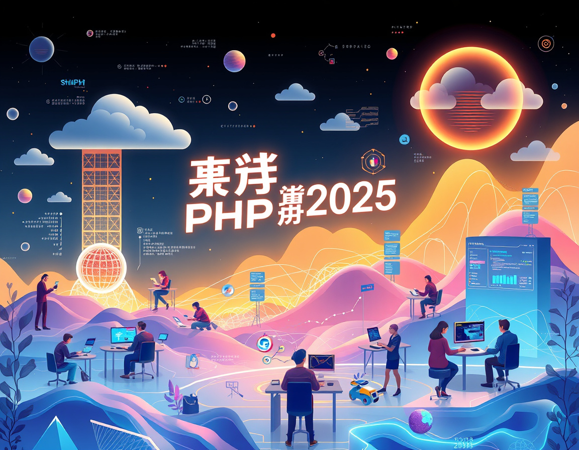 PHP生态2025新篇章