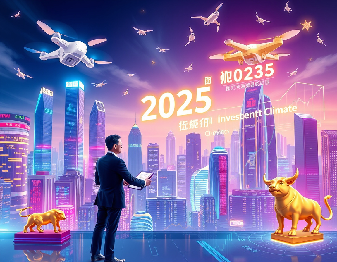 2025年投融资环境活跃