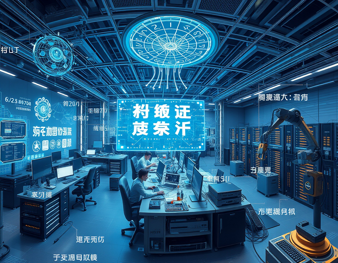 大模型技术生态全景