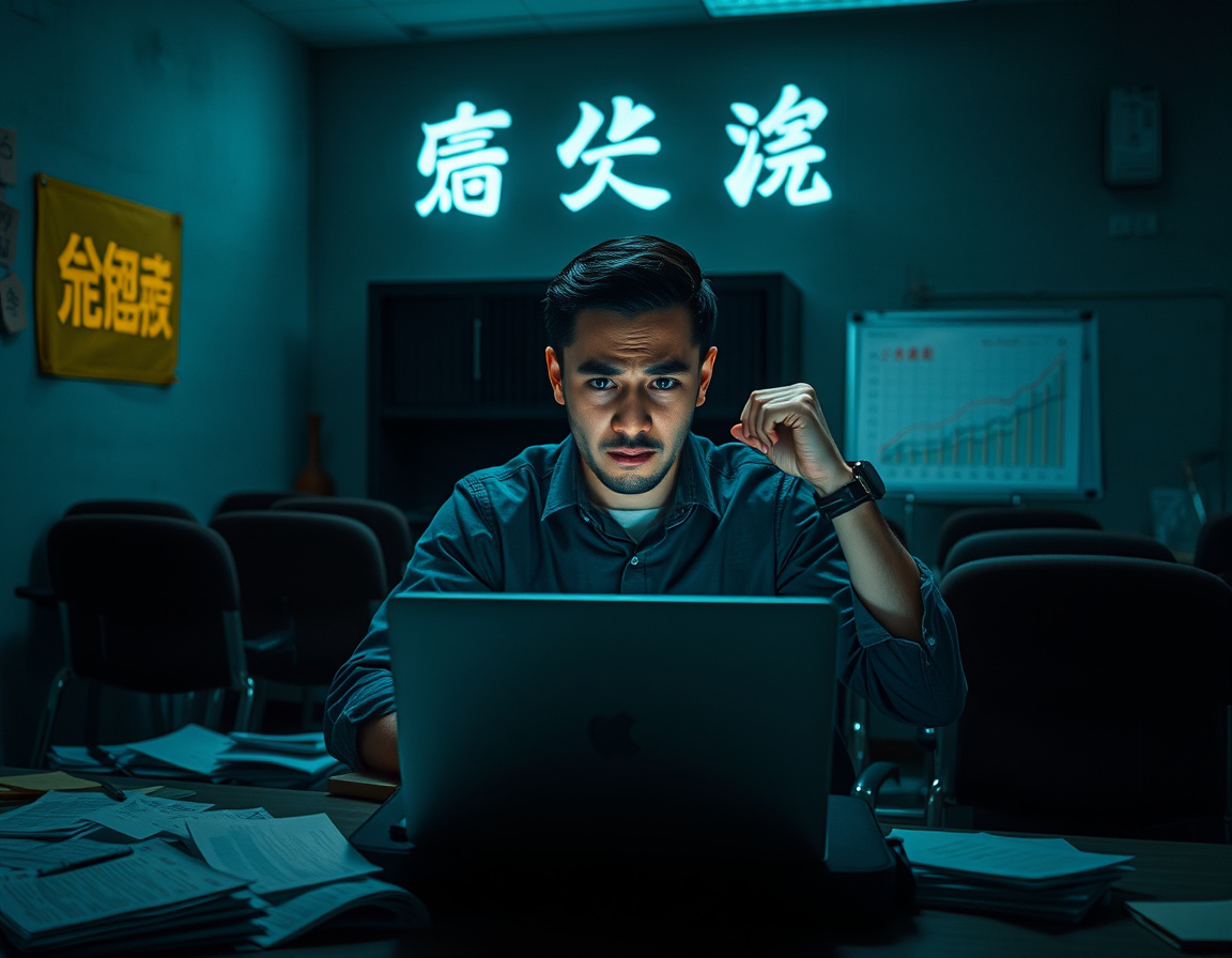 裁员潮中的创业者生存状态