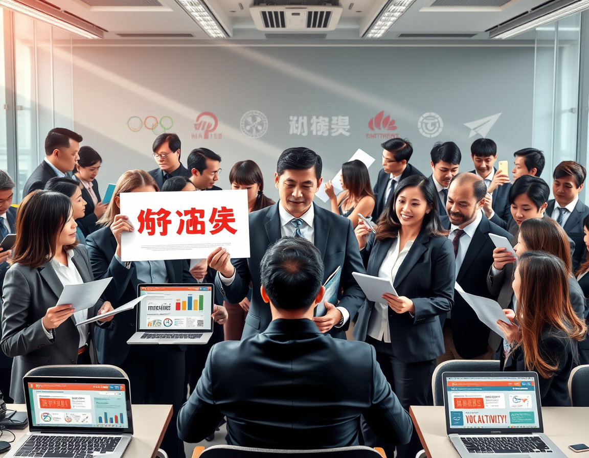 跳槽潮流下的人才争夺